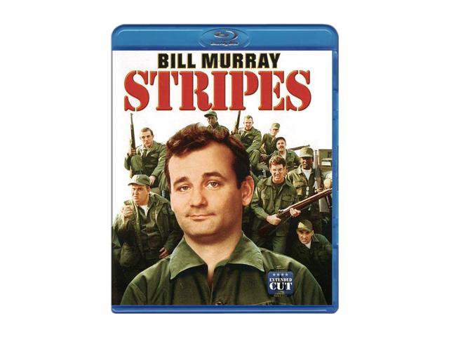 Stripes (Extended Cut Blu-ray) - Newegg.com