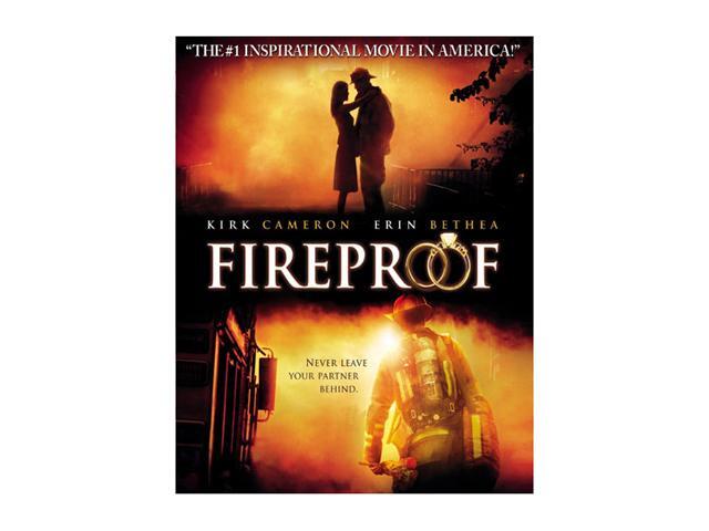 Fireproof (BR / WS 1.85 A / DD 5.1 / ENG-FR-SUB / SP-PO-Both) Kirk Cameron, Erin Bethea, Alex Kendrick, Ken Bevel, Jason ...