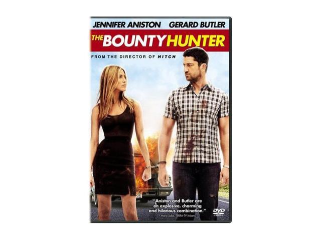 The Bounty Hunter (DVD / WS / Dolby) Gerard Butler, Jennifer Aniston, Jason Sudeikis, Christine Baranski, Dorian Missick ...