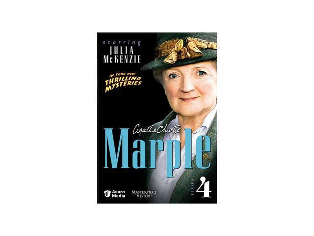 Agatha Christie's Marple: Series 4