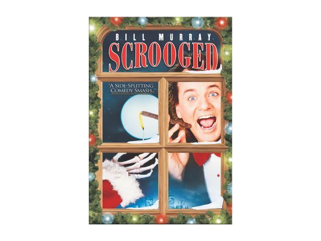 Scrooged