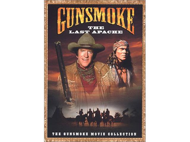 Gunsmoke: The Last Apache-Newegg.com