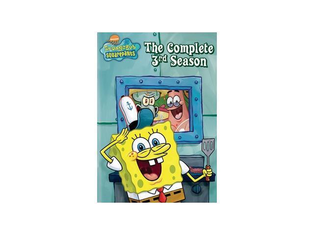 Spongebob Squarepants The Complete 3rd Season