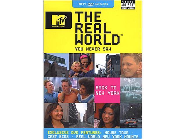 MTV's Real World-Back To New York - Newegg.com