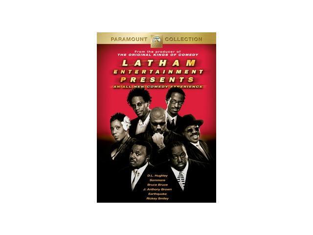 Latham Entertainment Presents