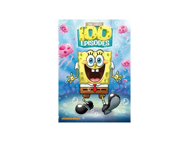 Spongebob Squarepants: The First 100 Episodes 