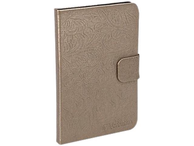 Verbatim Folio Case for Kindle Fire (Bronze)