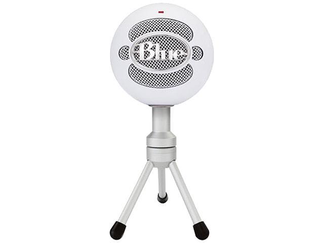 Blue Microphones Snowball iCE Microphone - White - Newegg.com