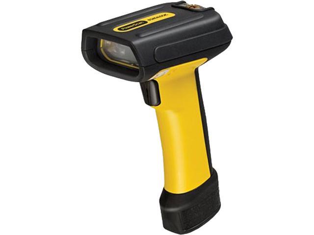 Datalogic PD7130-YBK2 PowerScan PD7100 Industrial Handheld Barcode Scanner