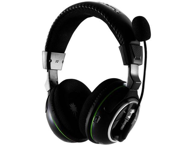 Bass boost headphones bluetooth - Turtle Beach Ear Force XLa - headset Overview