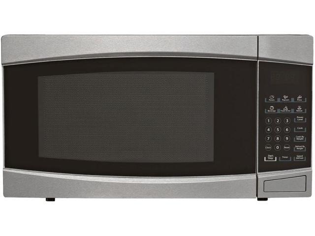 ... cu. ft. Countertop Microwave in Stainless Steel - Newegg.com