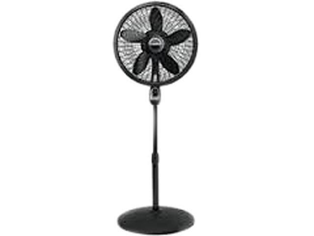 LASKO PRODUCTS 1843 Adjust Cyclone Pdstl Fan Blk