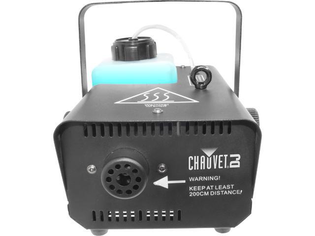 CHAUVET HURRICANE 901 Chauvet hurricane 901 hurricane(tm) 901 fog machine