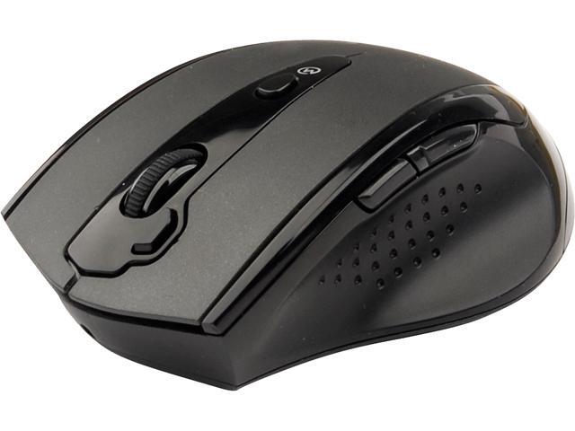A4tech G10-810F V-Track Wireless Mouse Black