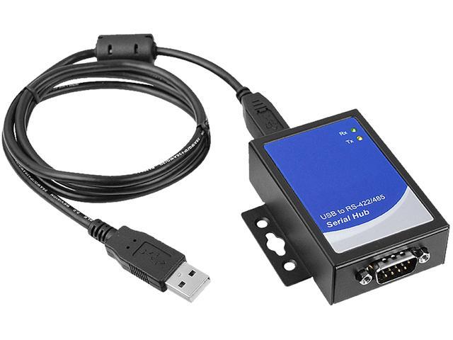 SIIG 1-Port USB to RS-422/485 Serial Adapter