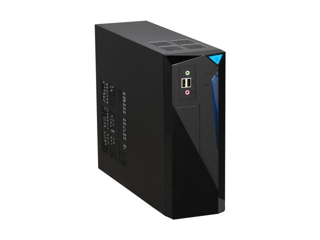 In Win BP655 mini ITX case with Haswell Ready 200W power supply, 8cm ...