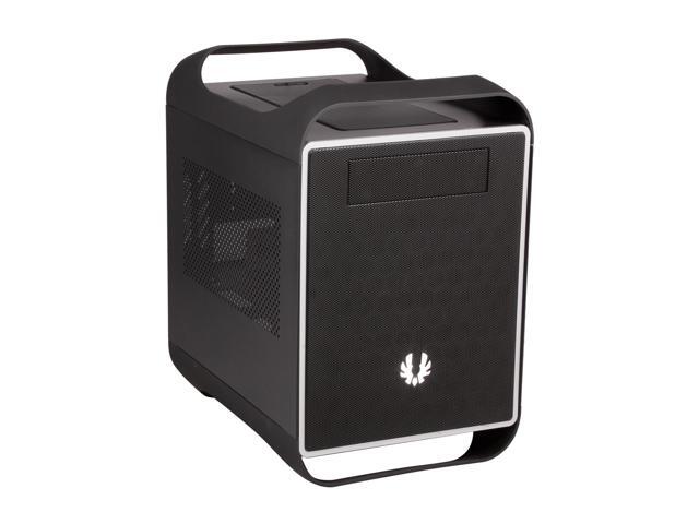 BitFenix Prodigy Midnight Black / Black Steel / Plastic Mini-ITX Tower Computer Case