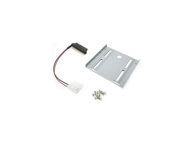 StarTech BRACKET25 Adapter Kit to Mount 2.5" HDD in 3.5" Drive Bay