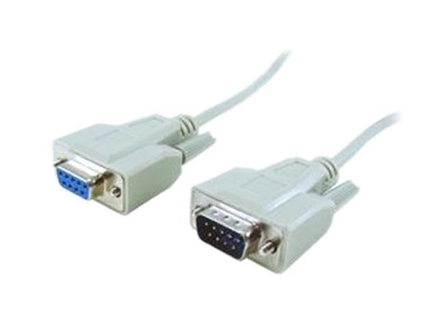 APC Model 0129-15 15 ft. Serial Extension Cable M-F