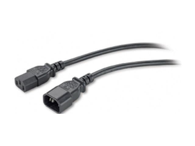 APC Model 0419-10 10 ft. PDU Cord C-13/C-14 10A/125V