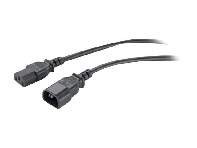 APC Model AC2-5 5 ft. PDU Cord C-13/C-14 15A/250V 14/3