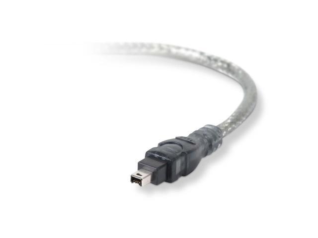 Belkin F3N402-06-ICE 6 ft. FireWire Cable