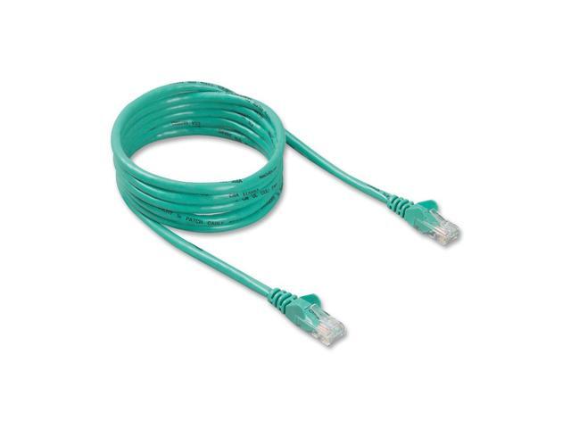 BELKIN A3L791-07-BLU-S 7 ft. Cat 5E Blue Network Cable