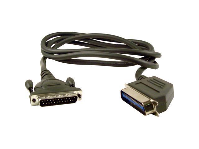 Belkin Model F2A034-10 10 ft Printer Parallel Cable