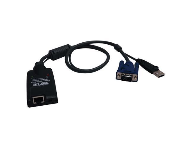 TRIPP LITE TAA Compliant USB Server Interface Module for B064 -IPG KVM Switches B055-001-USB-V2