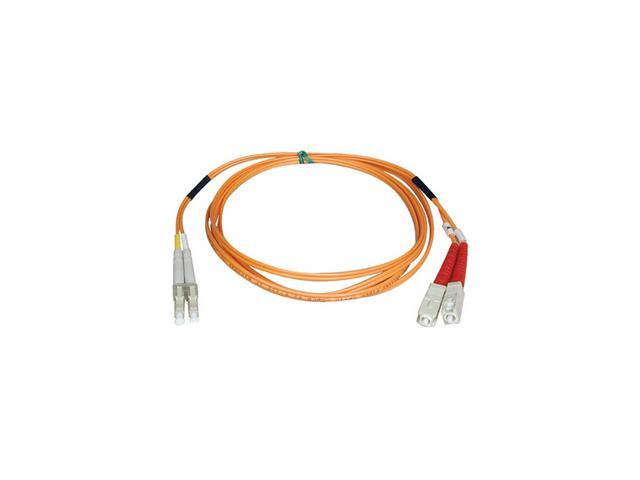 Tripp Lite N316-05M 16 ft. Duplex MMF 62.5/125 Patch Cable (LC/SC)