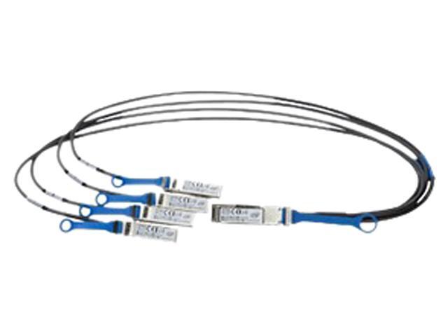 Intel X4DACBL5 Ethernet QSFP+ Breakout Cables