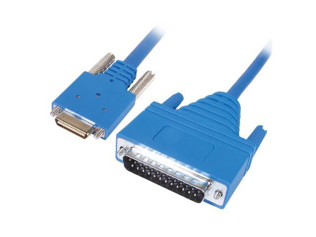 Cisco Model CAB-SS-530MT= 10 ft. Serial Cable