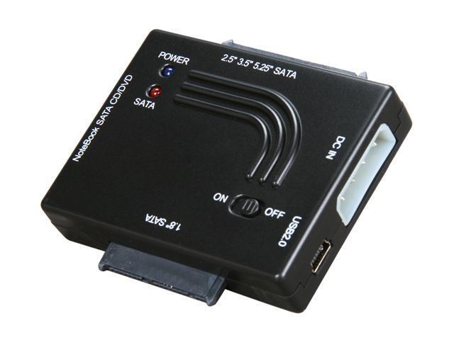 SABRENT USB-STP3 USB 2.0 to SATA 1.8