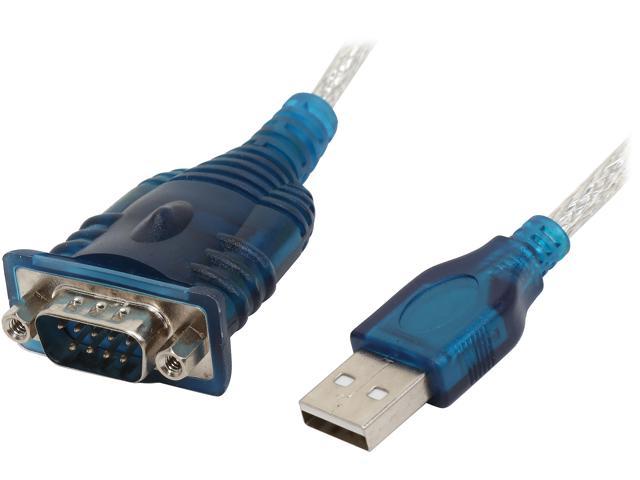 Sabrent Usb To Serial Driver