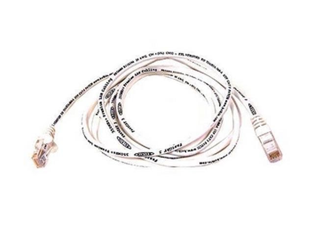 BELKIN A3L9006-07-WHTS 7 ft. Component Certified Patch Cable