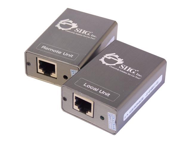 SIIG JU-EX0011-S1 USB Extender