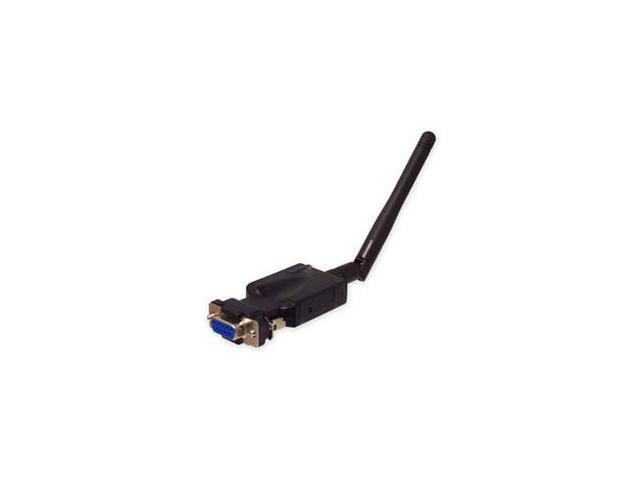 SIIG ID-SB0011-S1 RS-232 to Bluetooth Converter