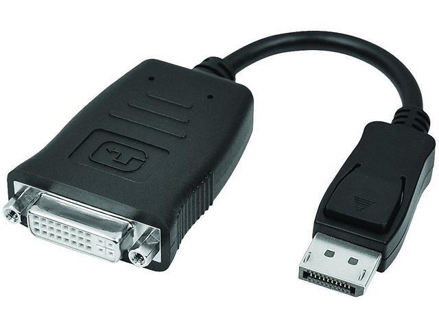 SIIG CB-DP1811-S1 3 ft. DisplayPort DVI Convert Cable