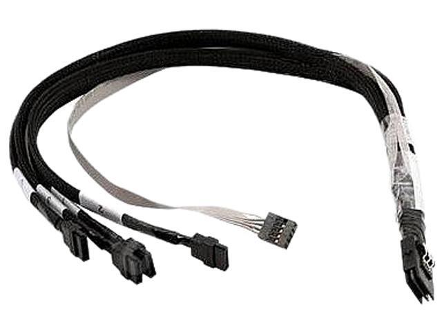 Adaptec Model 2272300-R 2.3 feet Data Transfer Cable