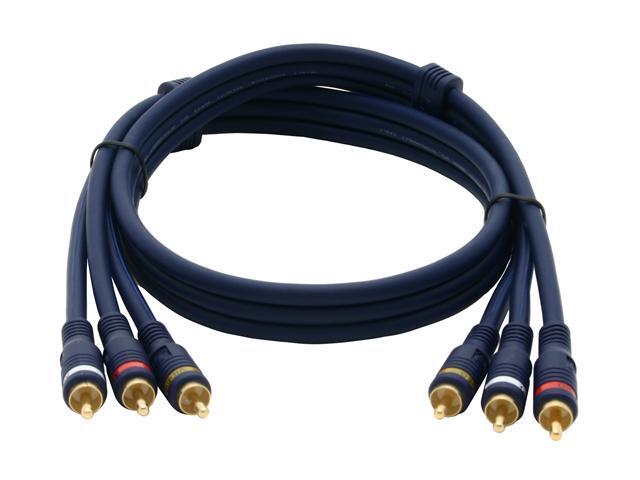 C2G Model 13036 3 ft. Velocity "RCA" Audio/Video Cable