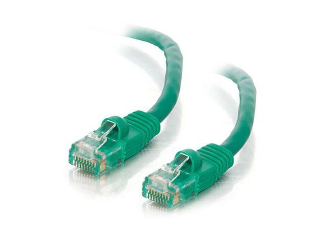 C2G 24229 1 ft. 350 MHz Snagless Patch Cable 
