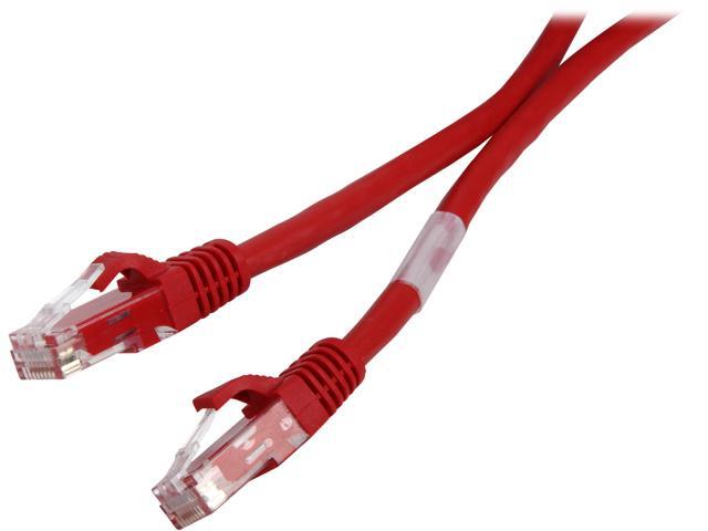 C2G 27185 25 ft. 550 MHz Snagless Patch Cable 
