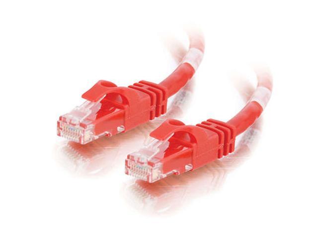 C2G 27183 10 ft. 550 MHz Snagless Patch Cable 