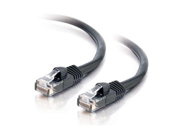 C2G 26971 75 ft. Cat 5E Grey 350 MHz Snagless Patch Cable
