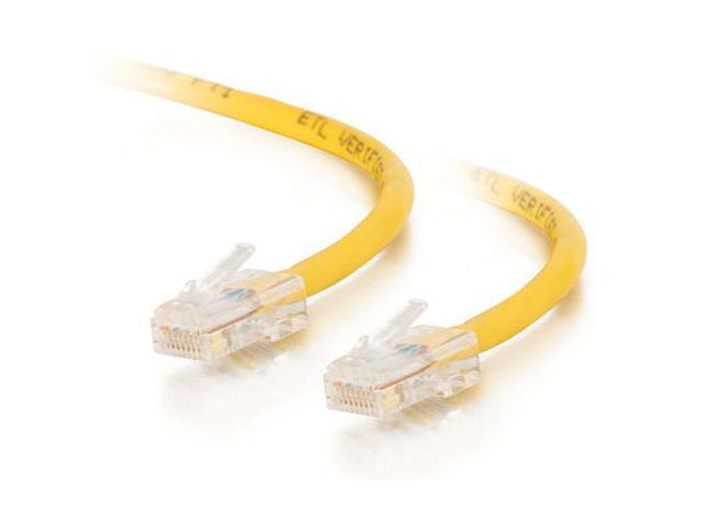 C2G 24669 2 ft. 350 MHz Assembled Patch Cable 