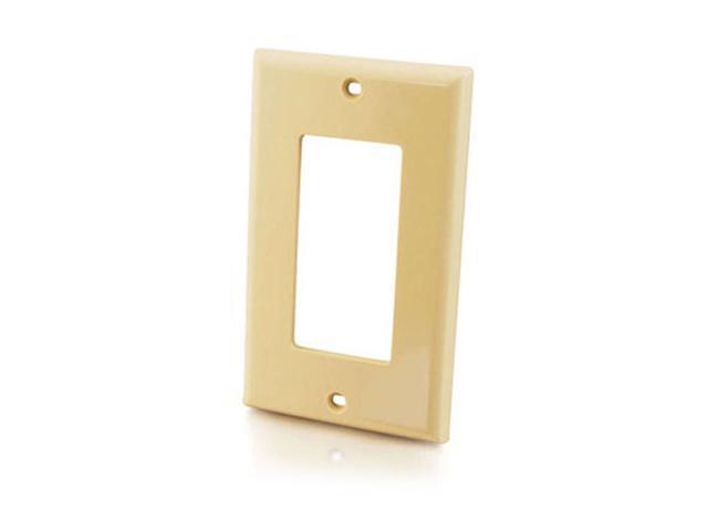 C2G Decora-Style Faceplate