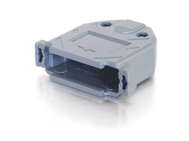 C2G 10372 DB25 Plastic Hood