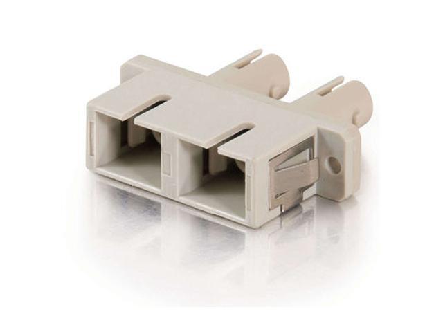 C2G 17646 Duplex Fiber Adapter