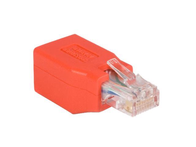 StarTech C6CROSSOVER Cat 6 Gigabit Crossover Adapter