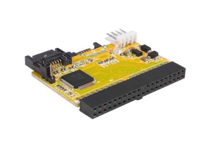 StarTech PATA2SATA2 IDE to SATA Adapter Converter